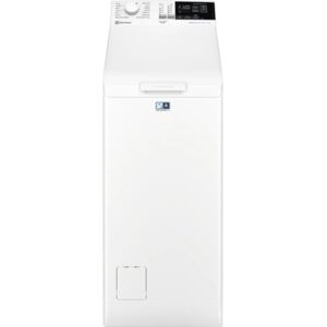 Electrolux EW6T463L lavatrice Caricamento dall'alto 6 kg 1251 Giri/min D Bianco (913148431)