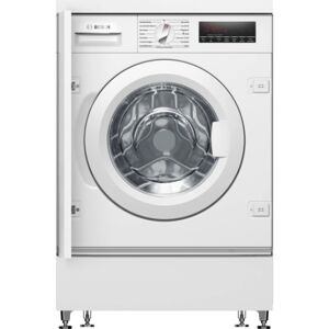 Bosch Serie 8 WIW28443 lavatrice Caricamento frontale 8 kg 1400 Giri/min C Bianco (WIW28443)