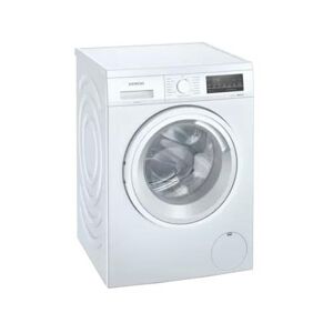 Siemens iQ500 WU14UT21 lavatrice Caricamento frontale 9 kg 1400 Giri/min A Bianco (WU14UT21)