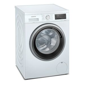 Siemens iQ500 WU14UT70 lavatrice Caricamento frontale 8 kg 1400 Giri/min B Bianco (WU14UT70)