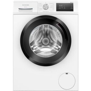 Siemens WM14N0K5 lavatrice Caricamento frontale 7 kg 1400 Giri/min B Bianco (WM14N0K5)