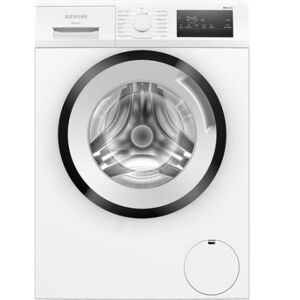Siemens iQ300 WM14N123 lavatrice Caricamento frontale 7 kg 1400 Giri/min B Bianco (WM14N123)