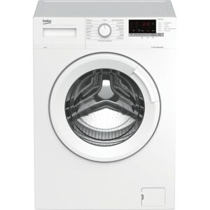 Beko WML81633NP1 lavatrice Libera installazione Caricamento frontale 8 kg 1600 Giri/min C Bianco (WML81633NP1)