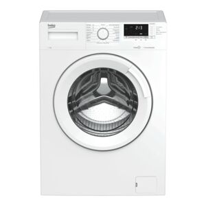 Beko WML71634ST1 lavatrice Libera installazione Caricamento frontale 7 kg 1600 Giri/min C Bianco (WML71634ST1)