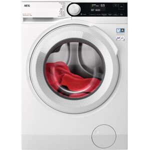 AEG LR7D96CW lavatrice Caricamento frontale 9 kg 1551 Giri/min Bianco