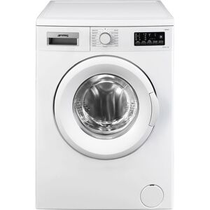 SMEG LBW60IT lavatrice Caricamento frontale 6 kg 1000 Giri/min Bianco