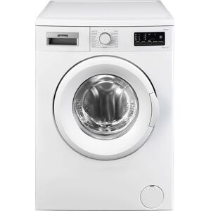 SMEG LBW40CIT lavatrice Caricamento frontale 4 kg 1000 Giri/min Bianco