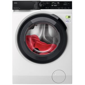 AEG LR9H96CBS lavatrice Caricamento frontale 9 kg 1551 Giri/min Bianco