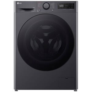 LG F4R5011TSMB Lavatrice 11kg AI DD, Classe A-10%, 1400 giri, TurboWas