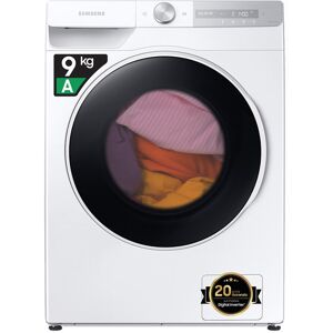 Samsung WW90T734DWH/S3 lavatrice a caricamento frontale Ultrawash 9 kg