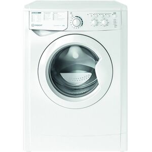 Indesit EWC 81284 W IT lavatrice Caricamento frontale 8 kg 1200 Giri/m