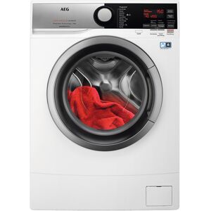 AEG L6SE62S lavatrice Caricamento frontale 6 kg 1151 Giri/min Bianco