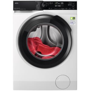 AEG LR8H94CBY lavatrice Caricamento frontale 9 kg 1400 Giri/min Bianco