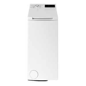 Hotpoint WMTG 625BS IT lavatrice Caricamento dall'alto 6 kg 1200 Giri/