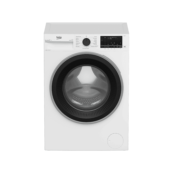 beko bwt3104s lavatrice, caricamento frontale, 10 kg, 58 cm, classe a
