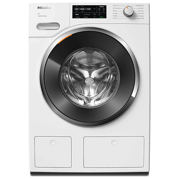 miele wwg 660 xl td wifi lavatrice, caricamento frontale, 9 kg, 64,3 cm, classe a