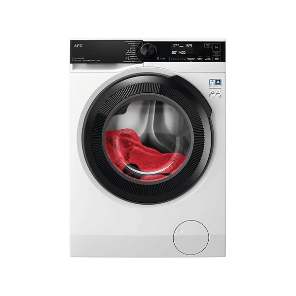 aeg lr7h14aby lavatrice, caricamento frontale, 10 kg, 63,1 cm, classe a