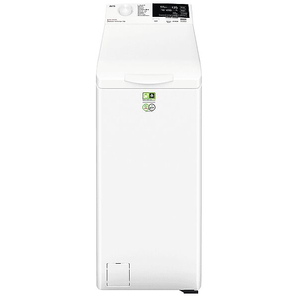 aeg ltr6g63c lavatrice carica alto, caricamento dall'alto, 6 kg, 60 cm, classe c