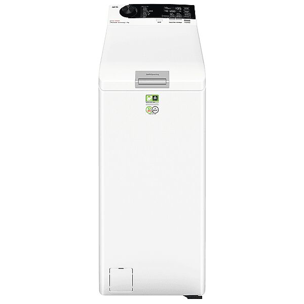 aeg ltr7e72c lavatrice carica alto, caricamento dall'alto, 7 kg, 59,9 cm, classe c