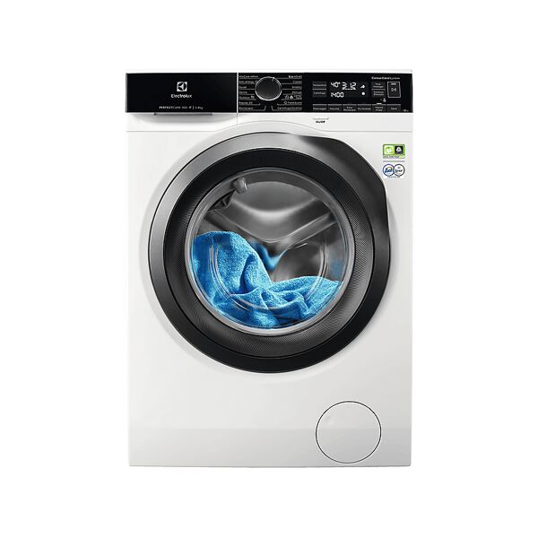 electrolux ew9f194green lavatrice, caricamento frontale, 9 kg, 63,6 cm, classe a