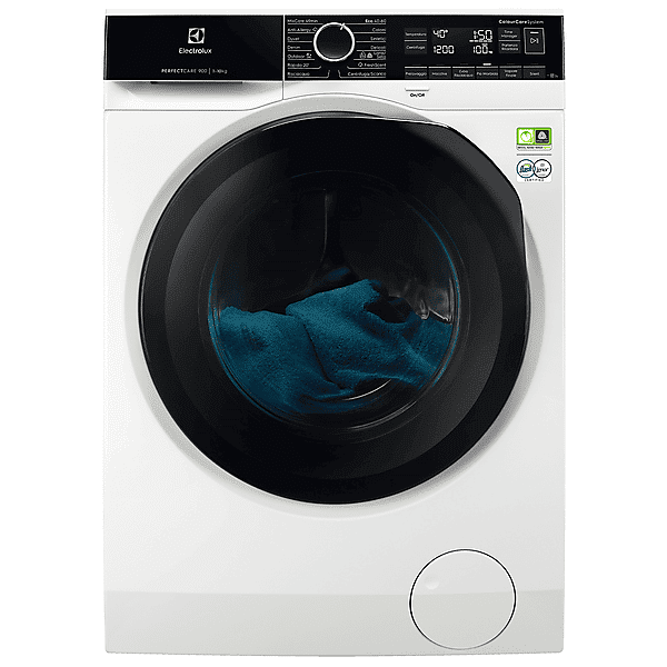 electrolux ew9f116green lavatrice, caricamento frontale, 10 kg, 63,6 cm, classe a