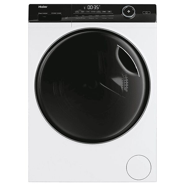 haier hw90-b14959eu1it lavatrice, caricamento frontale, 9 kg, 49,7 cm, classe a