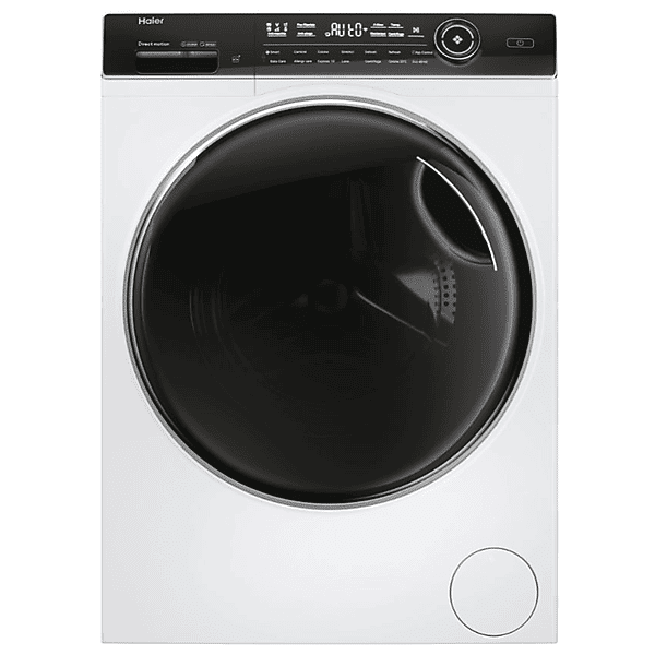 haier hw120-b14979euit lavatrice, caricamento frontale, 12 kg, 60 cm, classe a