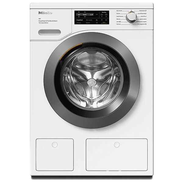 miele wci 880 td&pw xl 125ygala lavatrice, caricamento frontale, 9 kg, 60 cm, classe a