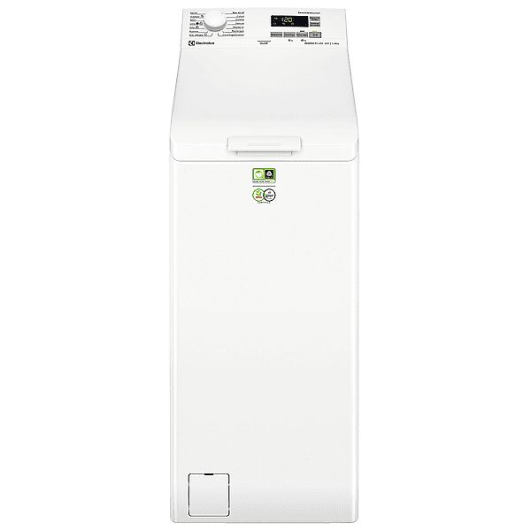 electrolux ew6t526c lavatrice carica alto, caricamento dall'alto, 6 kg, 60 cm, classe c