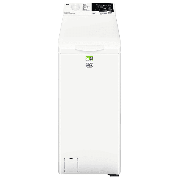 aeg ltr6g26a lavatrice carica alto, caricamento dall'alto, 6 kg, 59,9 cm, classe a