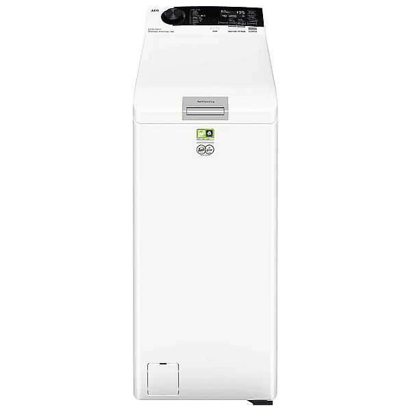 aeg ltr7e36s lavatrice carica alto, caricamento dall'alto, 6 kg, 60 cm, classe a