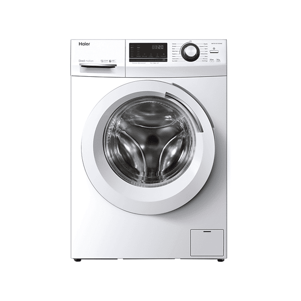 haier hw100-b12636neit lavatrice, caricamento frontale, 10 kg, 60 cm, classe a