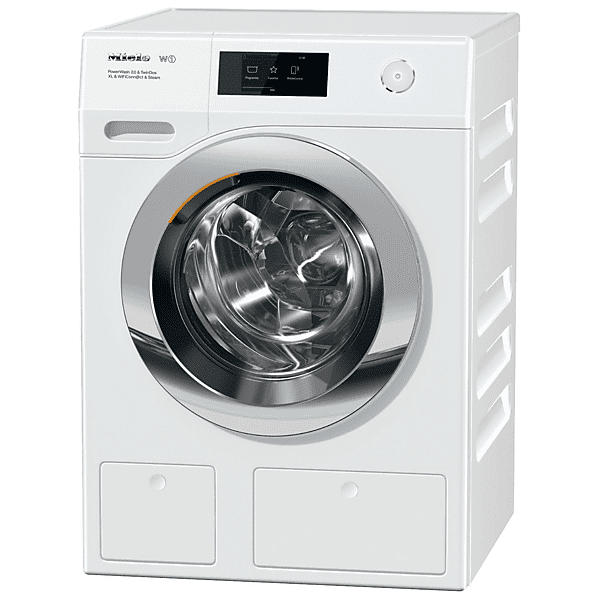 miele wcr 870 wifi td&pw lavatrice, caricamento frontale, 9 kg, 63,6 cm, classe a