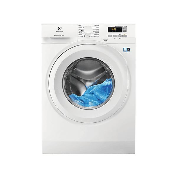 electrolux ew6f512u lavatrice, caricamento frontale, 10 kg, 63,6 cm, classe a