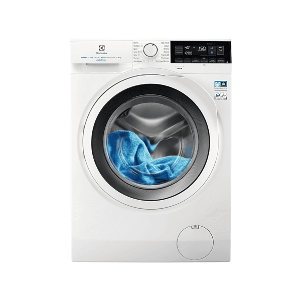 electrolux ew6f384yq lavatrice, caricamento frontale, 8 kg, 63,6 cm, classe a