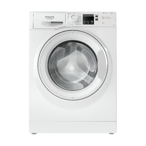 ariston nfr428wit hotpoint nfr428w it lavatrice caricamento frontale 8 kg 1200 giri/min c bianco