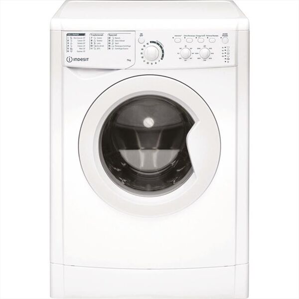 indesit lavatrice ewc 71252 w it n 7 kg classe e-bianco