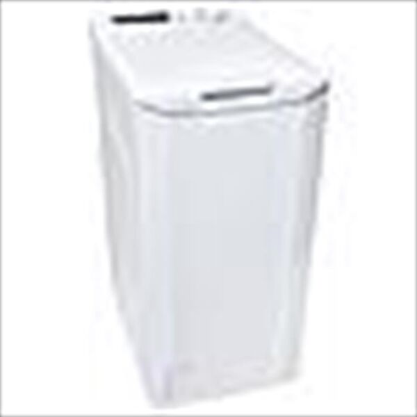 candy lavatrice cstg 272de/1-11 7 kg classe f-bianco