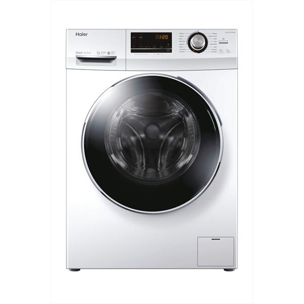 haier lavatrice hw70-b12636n-it 7 kg classe a-bianco