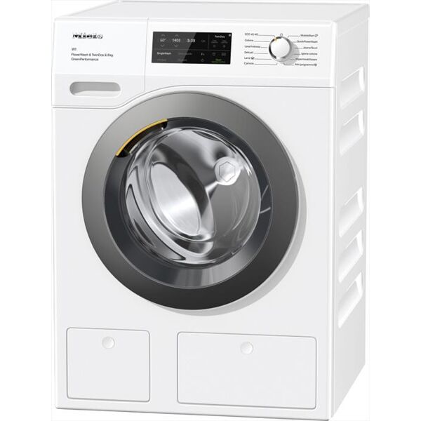 miele lavatrice wch 870 wcs green performance 8 kg