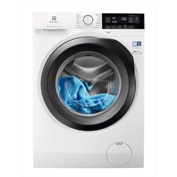 electrolux lavatrice ew6f314t 10 kg classe a-bianco