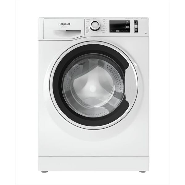 ariston lavatrice active 40 eu nr528g ww it 8 kg classe b-bianco