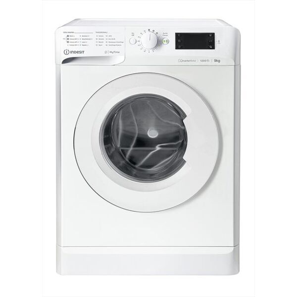 indesit lavatrice mtwe 91285 w it 9 kg classe b