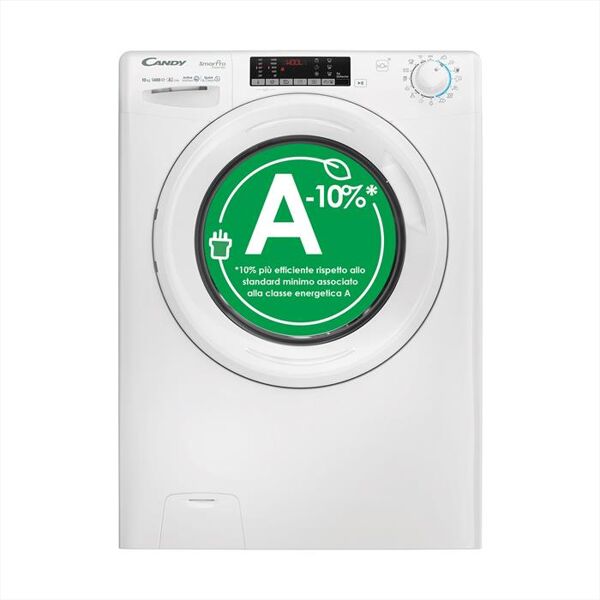 candy lavatrice co 4104twm/1-s 10 kg classe a-bianco