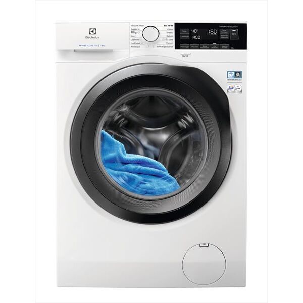 electrolux lavatrice ew7f384green 8 kg classe a-bianco