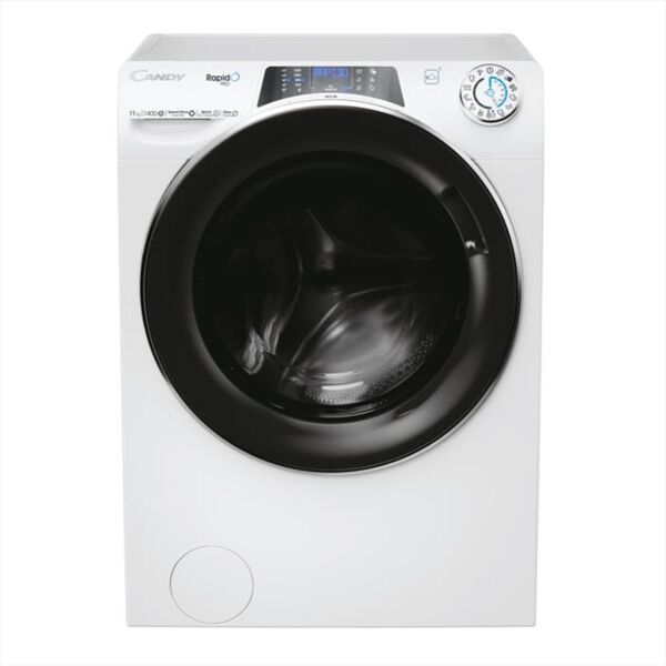 candy lavatrice rp 4116bwmbc/1-s 11 kg classe a-bianco