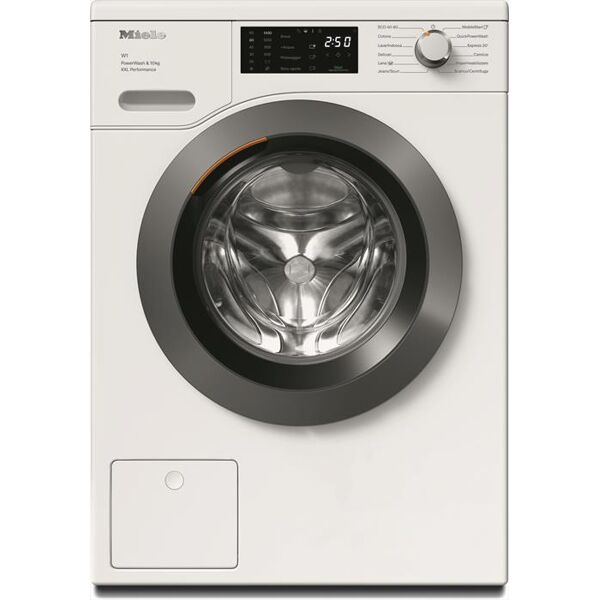 miele lavatrice wck 360 wcs pwash & 10 kg classe a