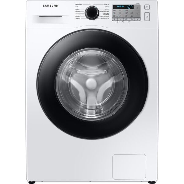 samsung ww80ta046ah/et lavatrice ww80ta046ah/et 8 kg classe energetica b profondità 55 cm centrifuga 1400 giri inverter funzione vapore