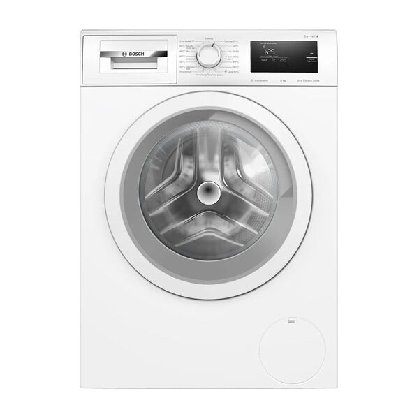 bosch serie 4 wan24008ii lavatrice caricamento frontale 8 kg 1200 giri