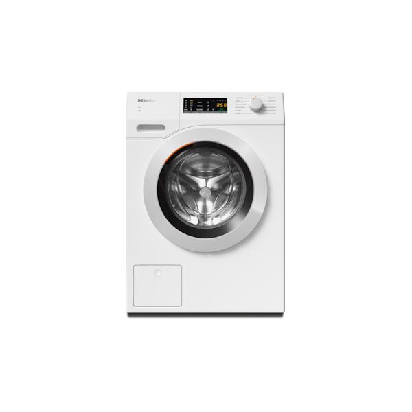 miele wcb110 wcs 8kg lavatrice caricamento frontale 1400 giri/min bian